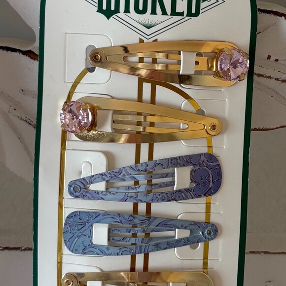 NWT - Wicked Scunci By Conair Glind Hair Accessories Set - Picture 4 of 10